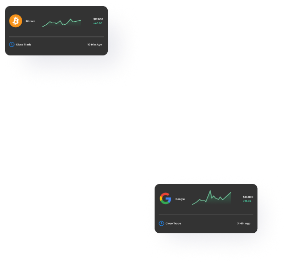images with closed trade